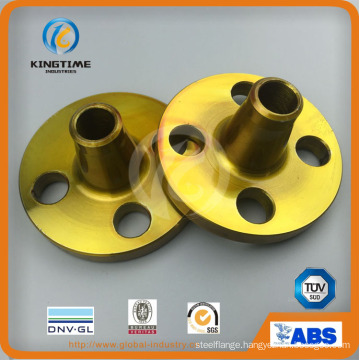 ANSI B16.5 Crabon Steel Forged Flange Weld Neck Flange (KT0392)